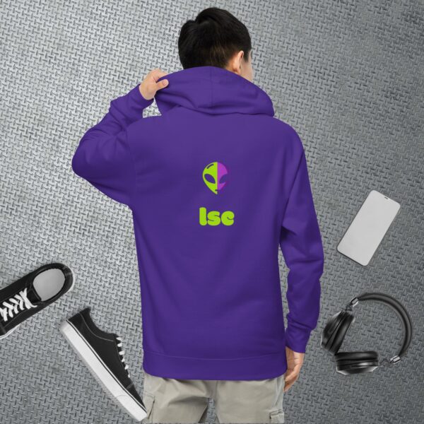Unisex midweight hoodie