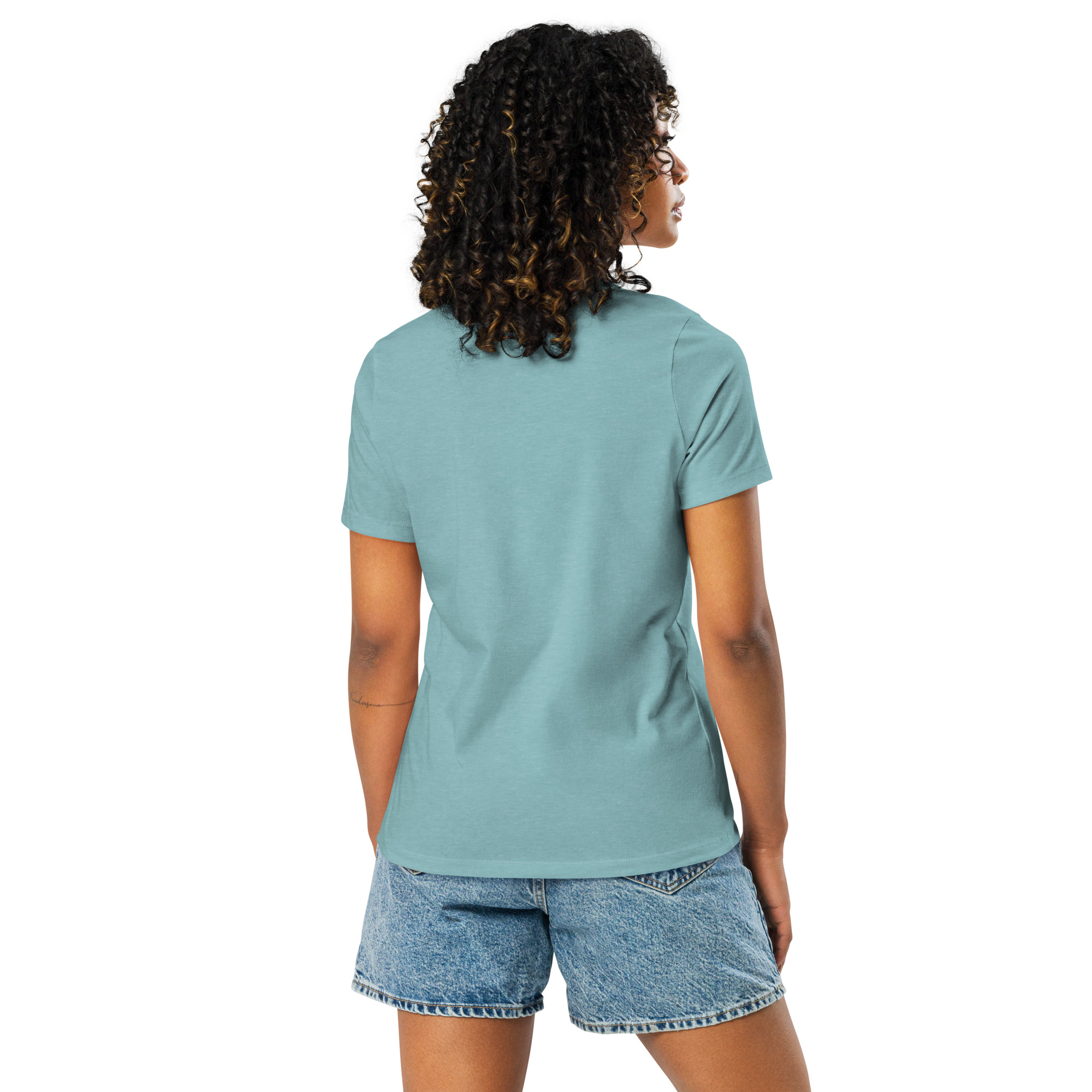 Women's Relaxed T-Shirt - Image 6