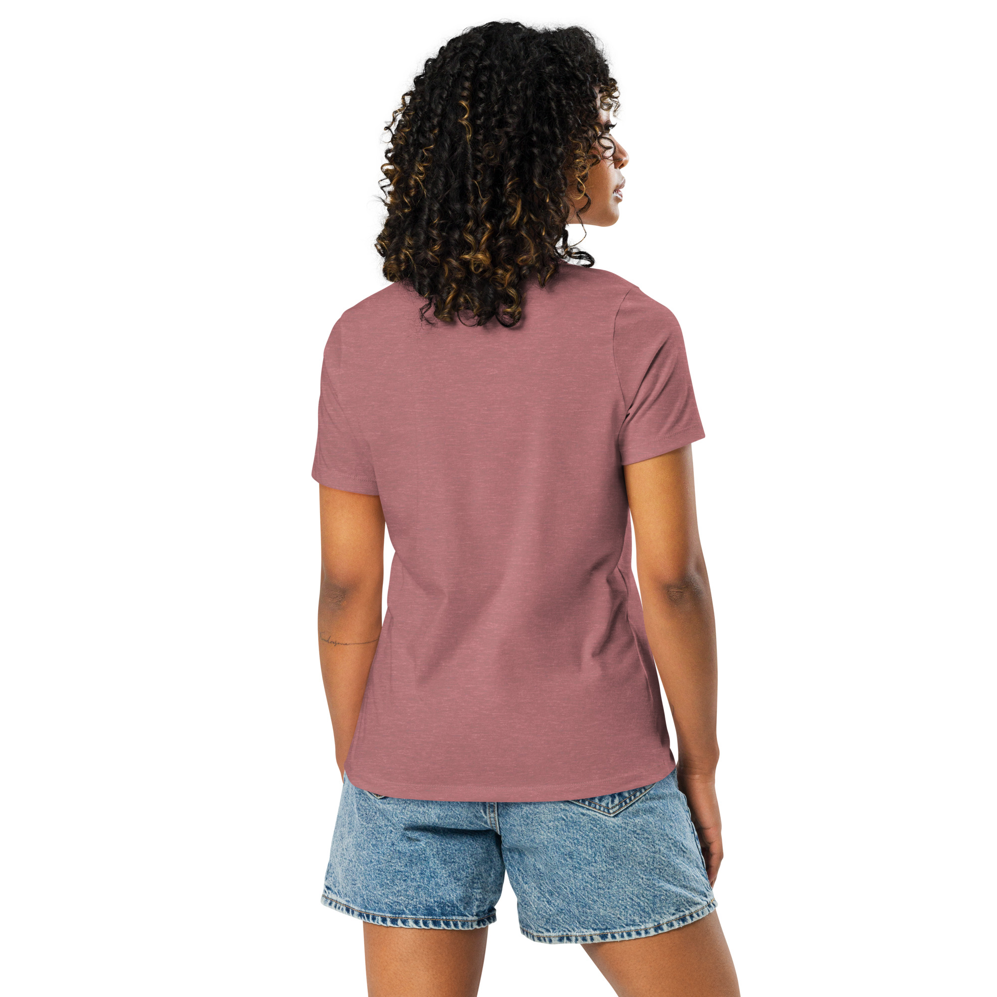 Women's Relaxed T-Shirt - Image 9