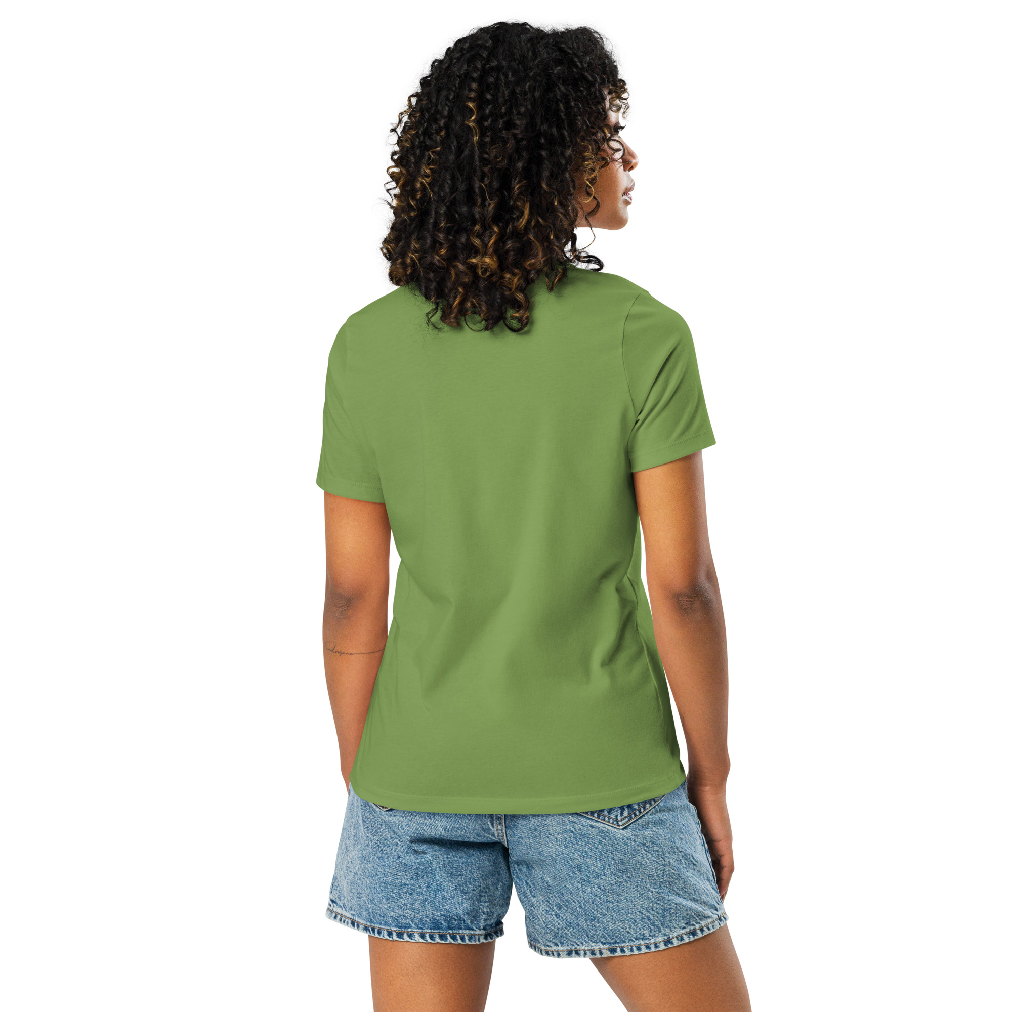 Women's Relaxed T-Shirt - Image 12
